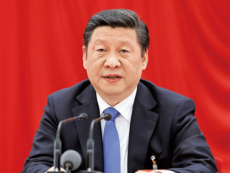 习近平：全面深化改革开放，为中...